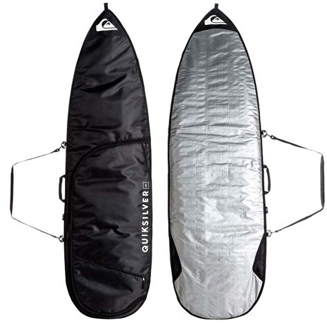 soft surfboard bag.